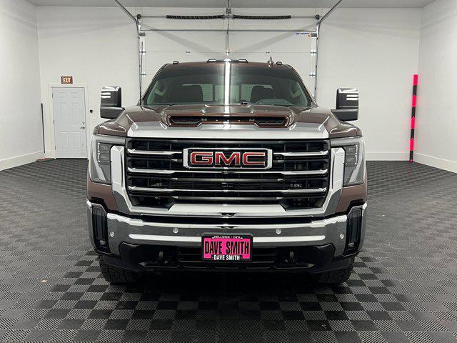 used 2024 GMC Sierra 2500 car, priced at $66,798
