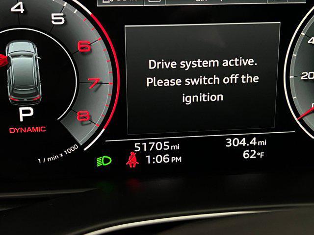 used 2022 Audi Q7 car, priced at $35,798