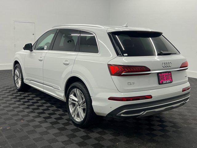 used 2022 Audi Q7 car, priced at $35,798