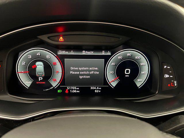 used 2022 Audi Q7 car, priced at $35,798