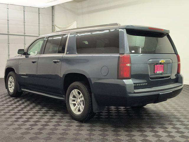 used 2020 Chevrolet Suburban car, priced at $30,699