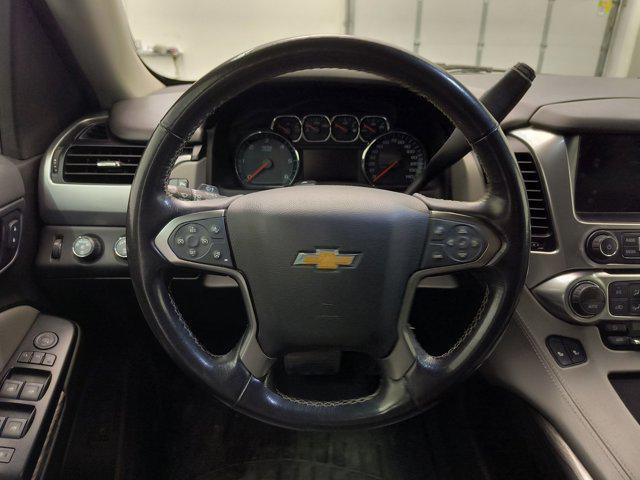 used 2020 Chevrolet Suburban car, priced at $30,699