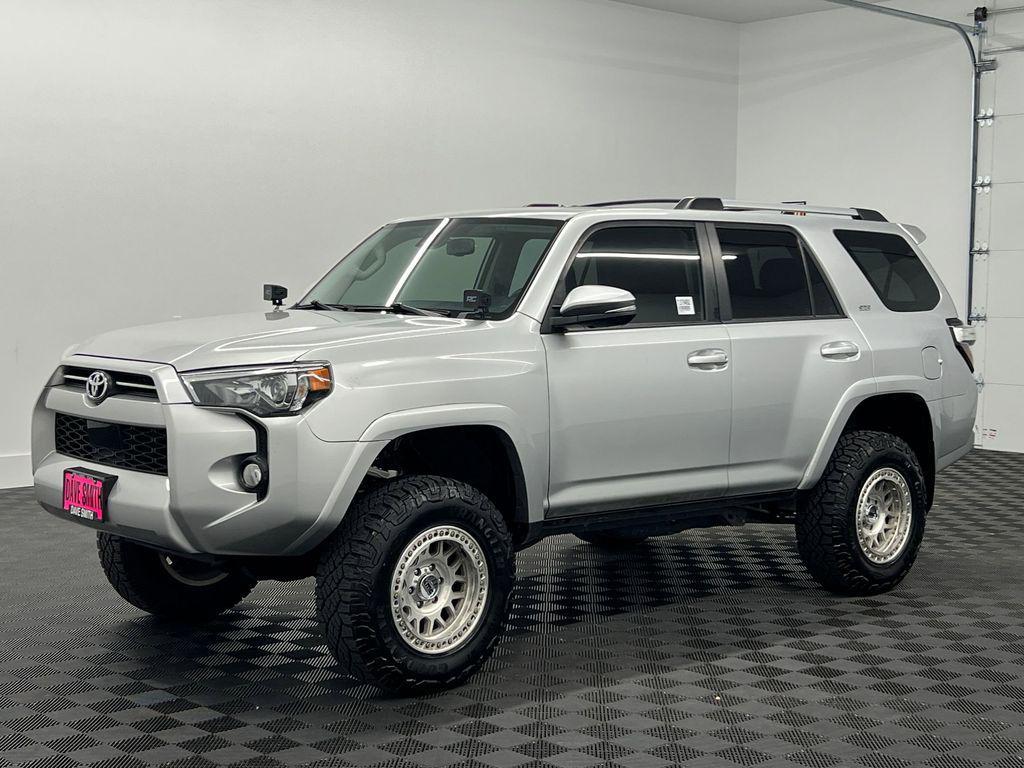used 2020 Toyota 4Runner car, priced at $36,798