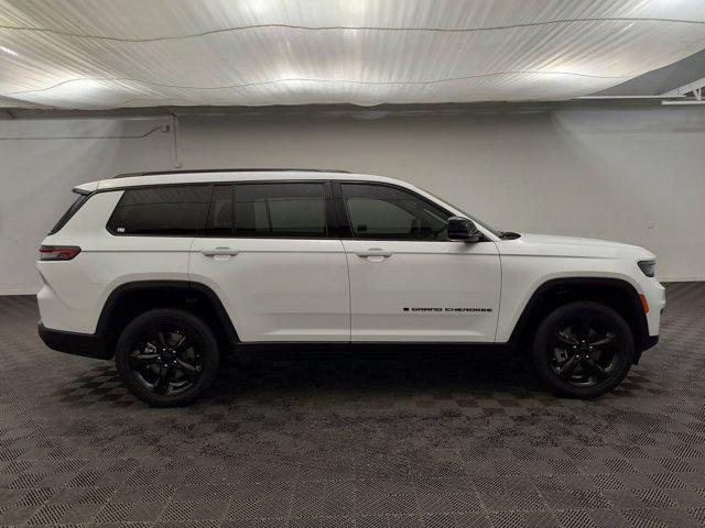 used 2023 Jeep Grand Cherokee L car, priced at $37,998