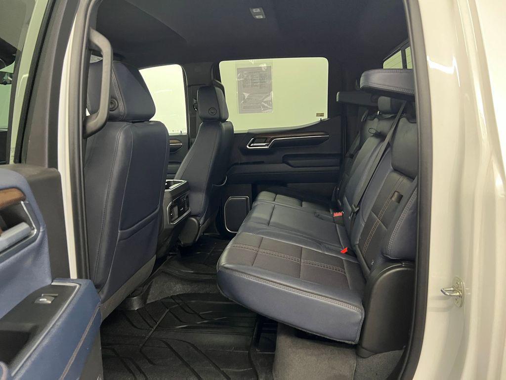 used 2023 Chevrolet Silverado 1500 car, priced at $45,698