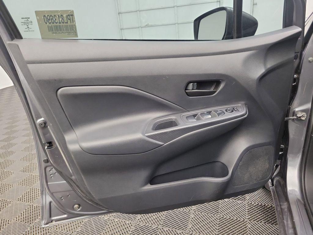 used 2023 Nissan Versa car, priced at $13,998