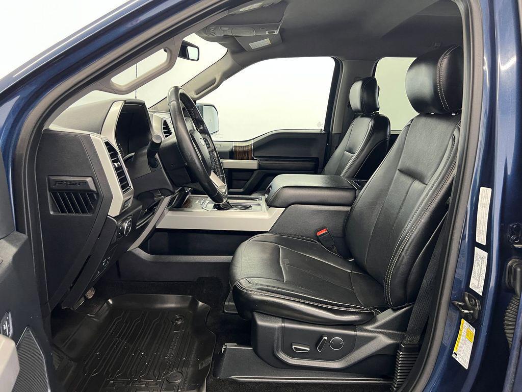 used 2018 Ford F-150 car, priced at $22,998