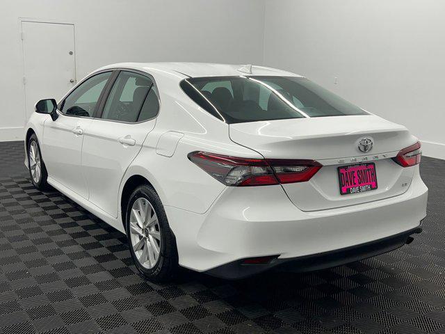 used 2023 Toyota Camry car, priced at $22,498