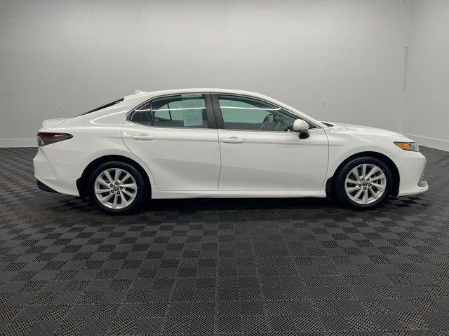 used 2023 Toyota Camry car, priced at $22,498