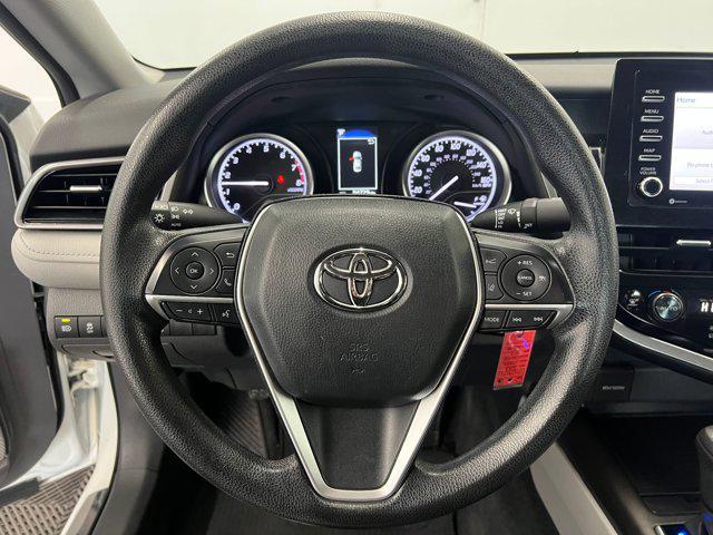 used 2023 Toyota Camry car, priced at $22,498