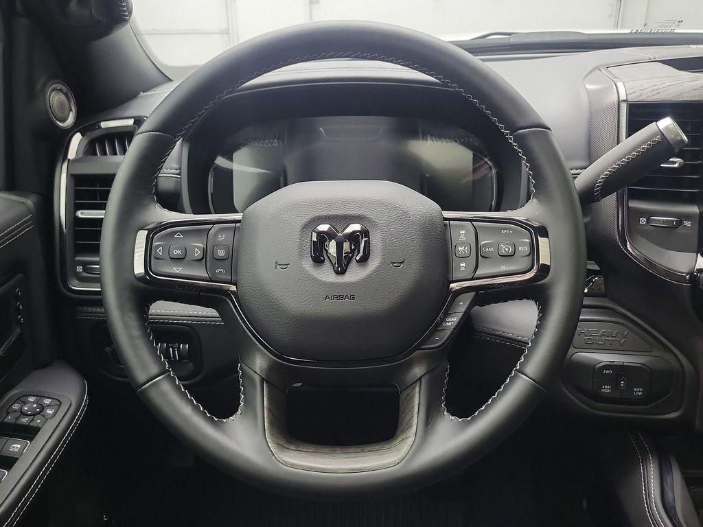 used 2025 Ram 3500 car, priced at $92,998