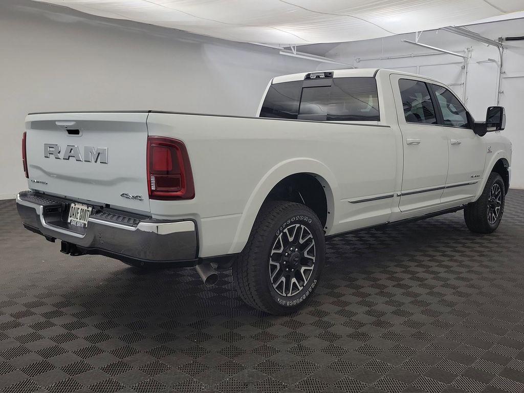 used 2025 Ram 3500 car, priced at $92,998