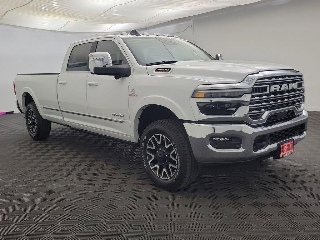 used 2025 Ram 3500 car, priced at $92,998