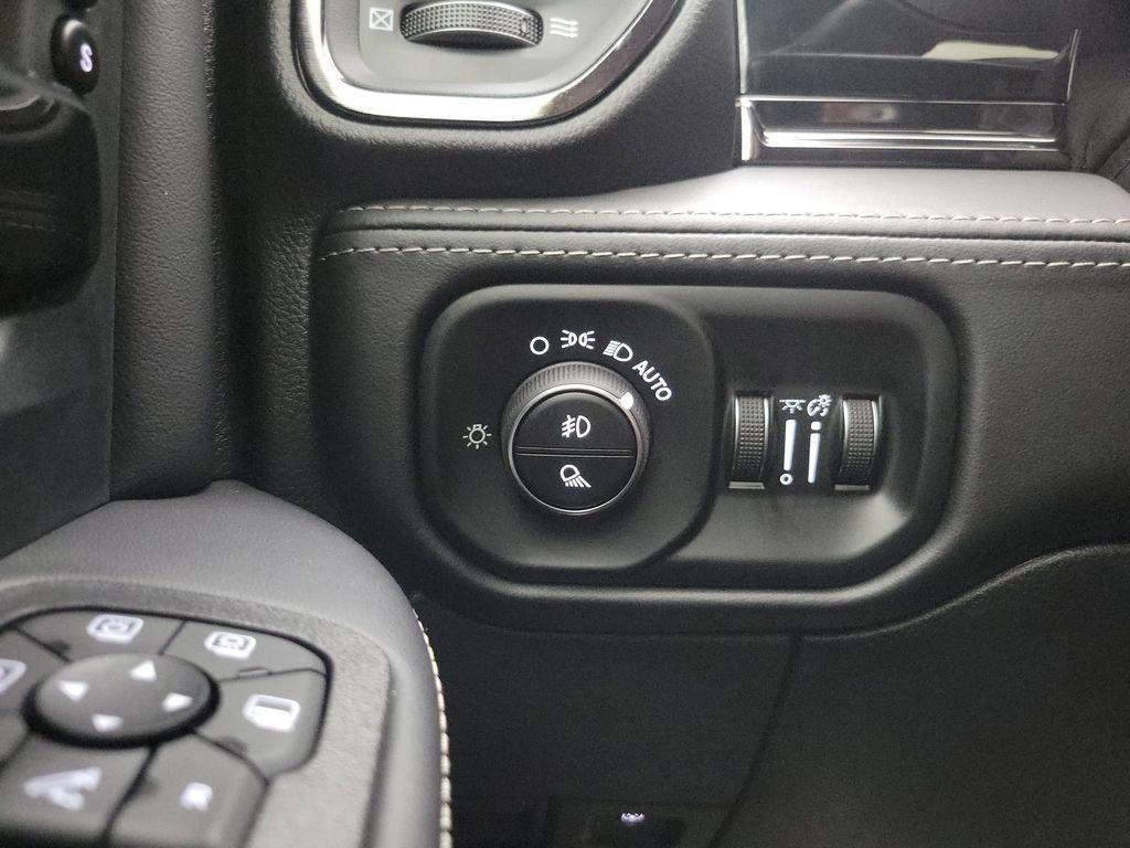 used 2025 Ram 3500 car, priced at $92,998