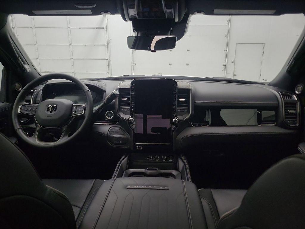 used 2025 Ram 3500 car, priced at $92,998