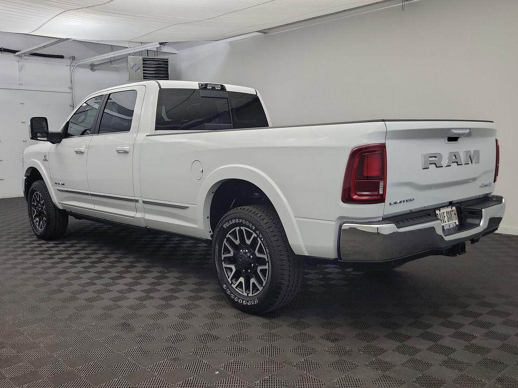 used 2025 Ram 3500 car, priced at $92,998