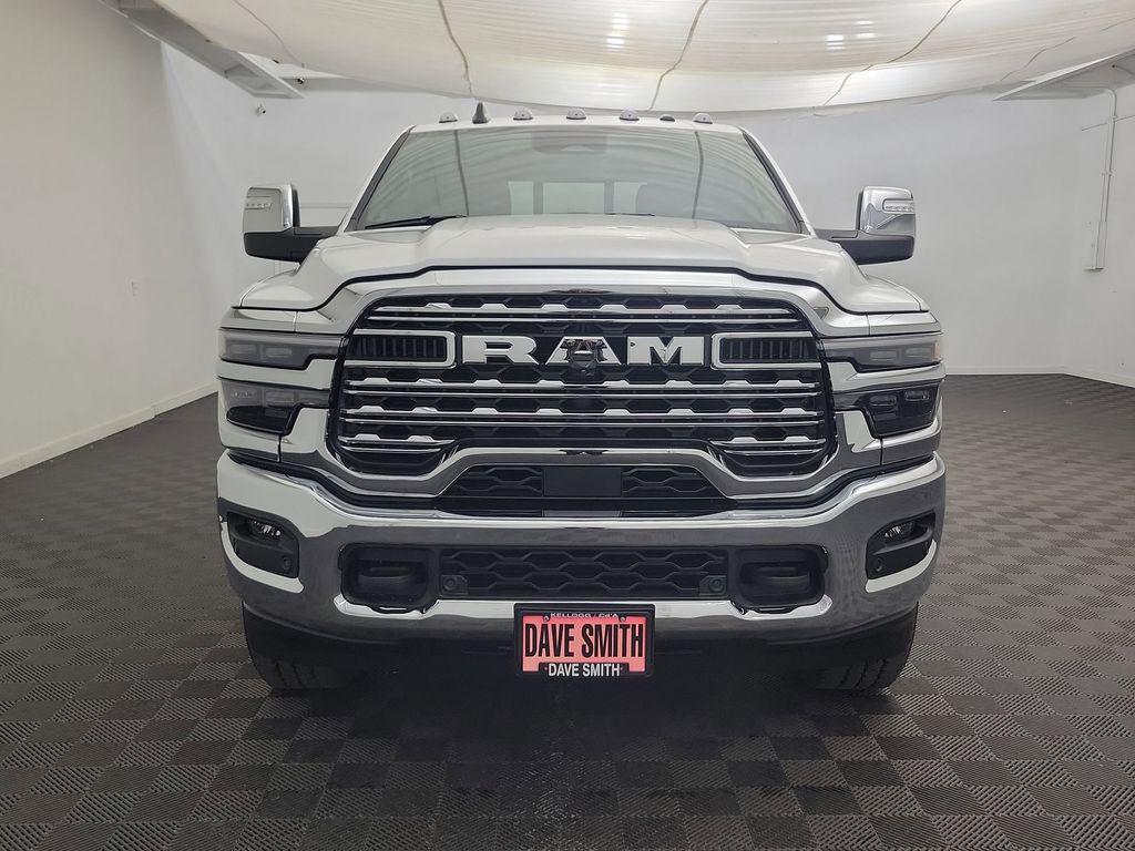 used 2025 Ram 3500 car, priced at $92,998