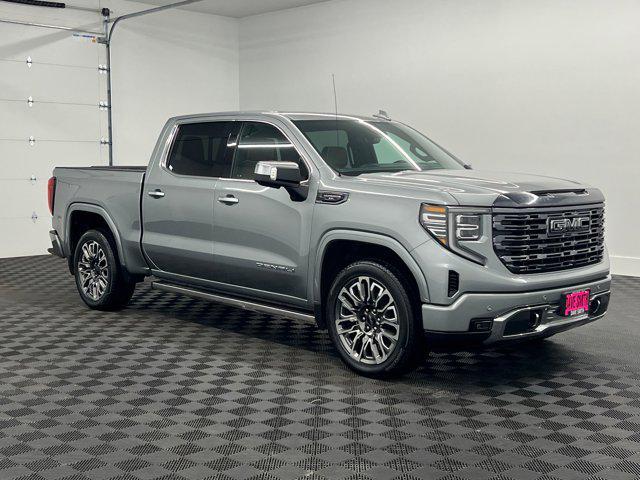 used 2024 GMC Sierra 1500 car, priced at $60,048