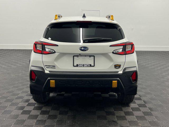 used 2024 Subaru Crosstrek car, priced at $31,998