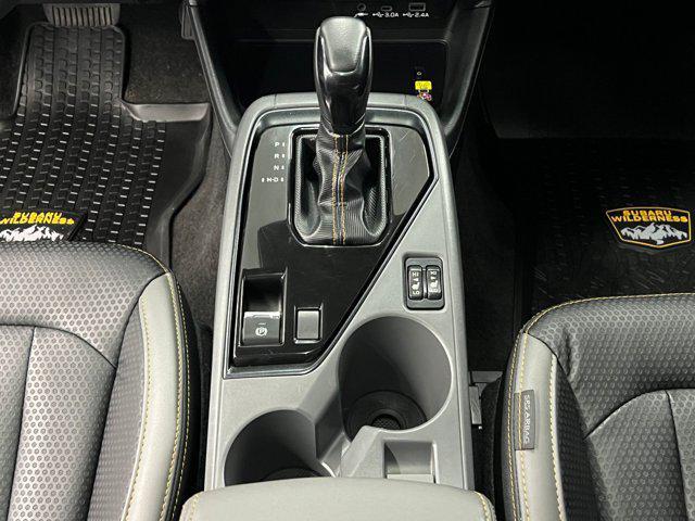 used 2024 Subaru Crosstrek car, priced at $31,998