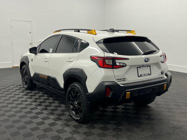 used 2024 Subaru Crosstrek car, priced at $31,998