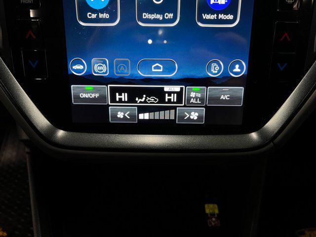 used 2024 Subaru Crosstrek car, priced at $31,998