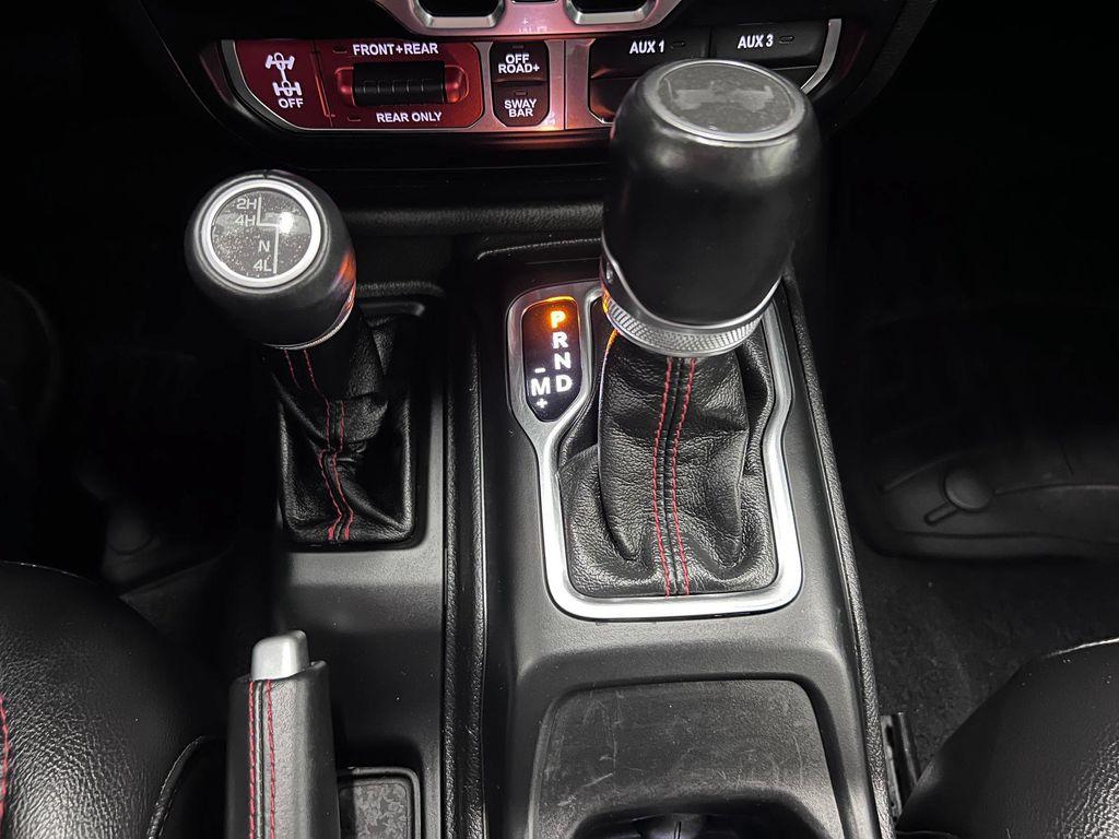 used 2021 Jeep Wrangler Unlimited car, priced at $34,998