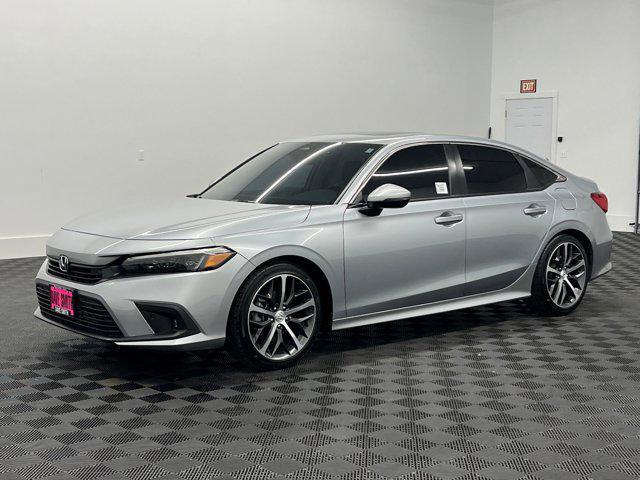 used 2024 Honda Civic car, priced at $28,498