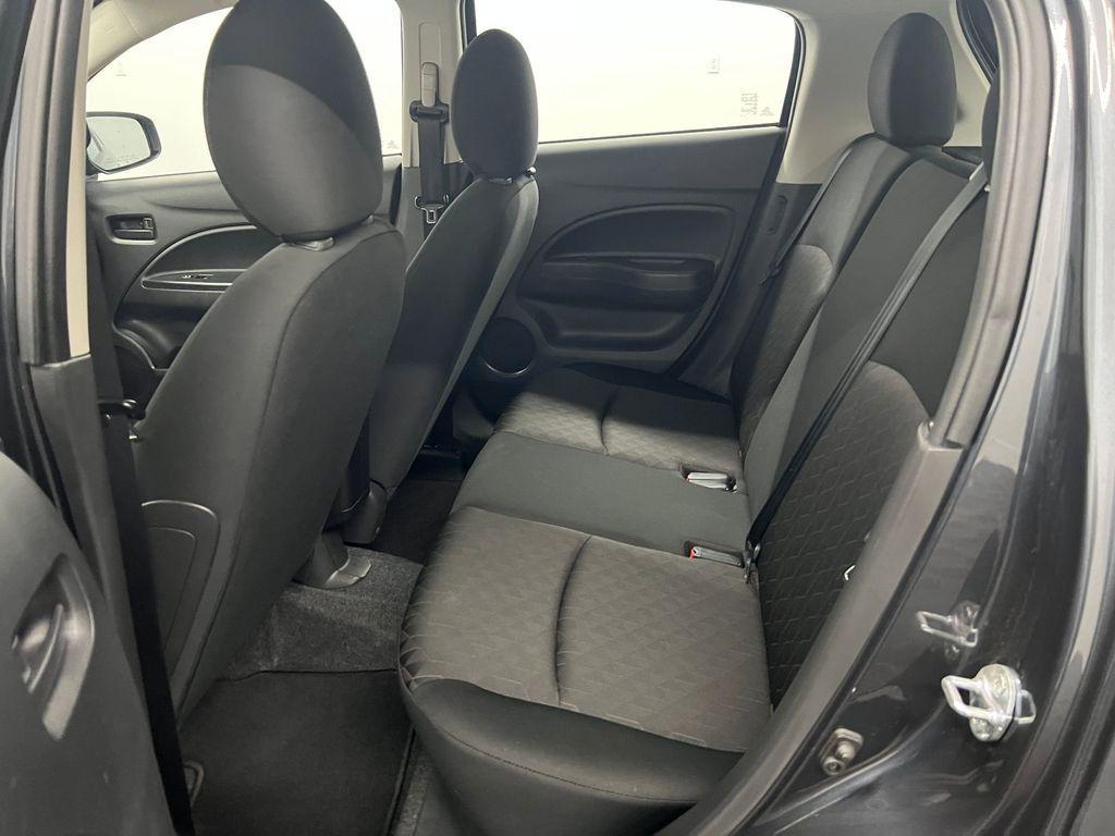 used 2024 Mitsubishi Mirage car, priced at $13,998