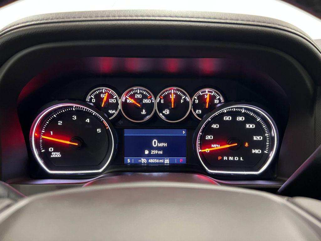 used 2022 Chevrolet Silverado 2500 car, priced at $60,098