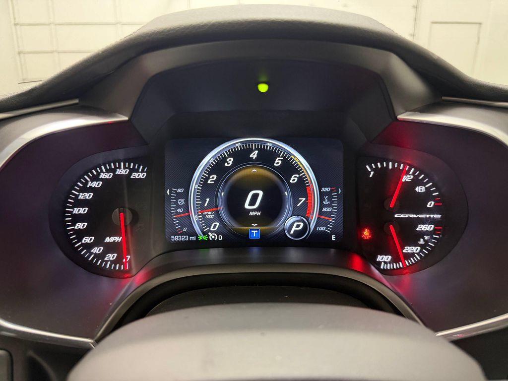 used 2016 Chevrolet Corvette car, priced at $41,998