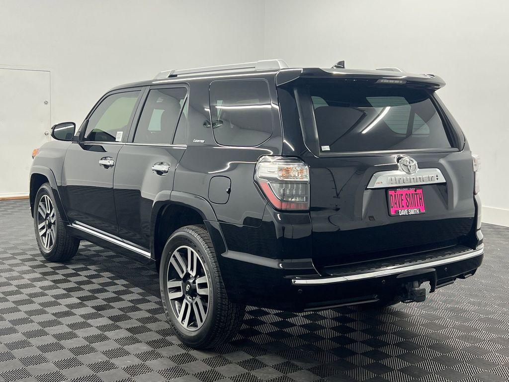 used 2022 Toyota 4Runner car, priced at $44,498