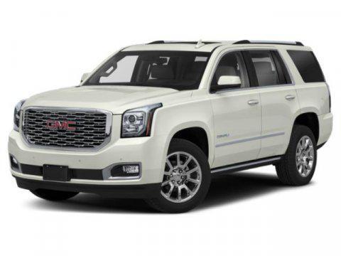 used 2020 GMC Yukon car, priced at $41,998