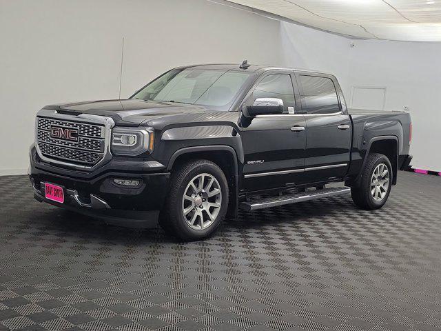 used 2018 GMC Sierra 1500 car, priced at $29,998