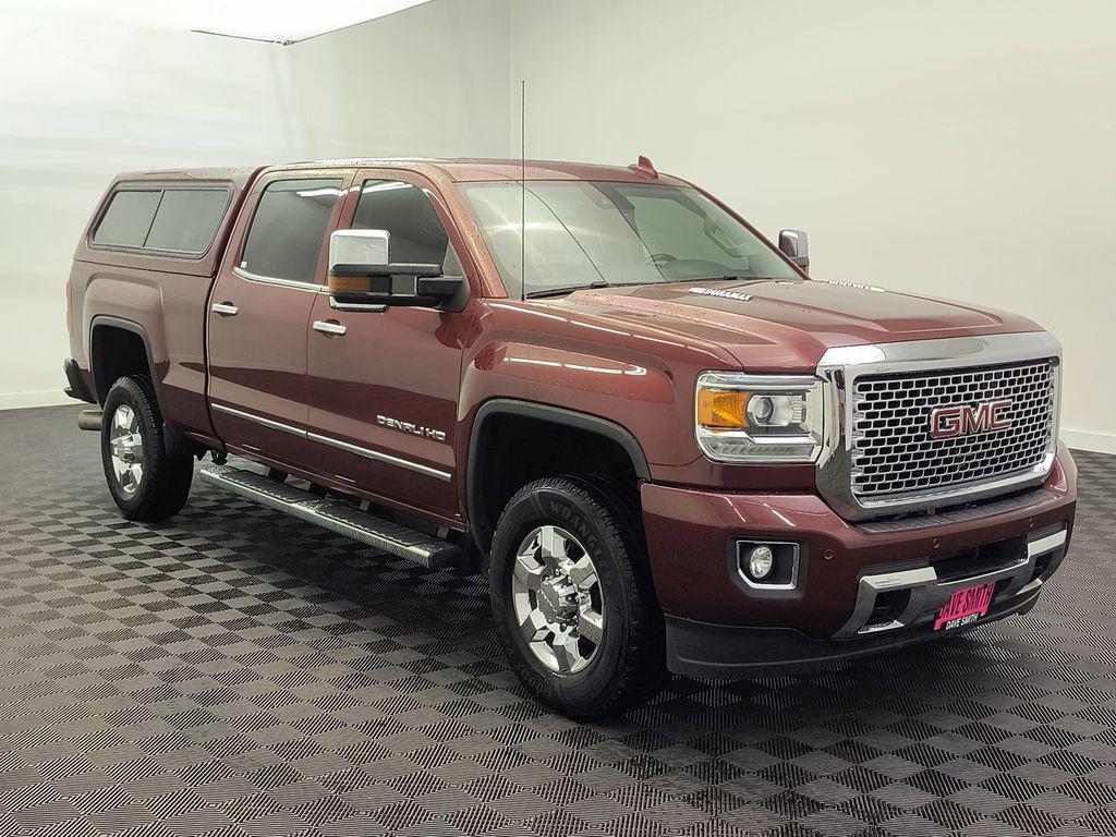 used 2015 GMC Sierra 2500 car, priced at $39,998