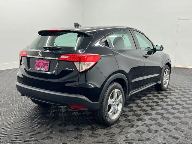 used 2020 Honda HR-V car, priced at $15,798