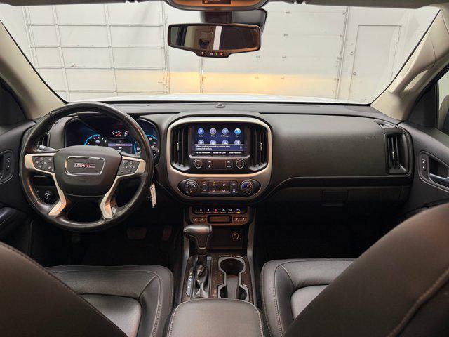 used 2020 GMC Canyon car, priced at $28,998