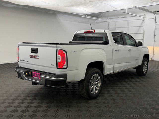 used 2020 GMC Canyon car, priced at $28,998