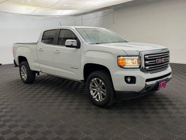 used 2020 GMC Canyon car, priced at $28,998