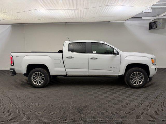 used 2020 GMC Canyon car, priced at $28,998