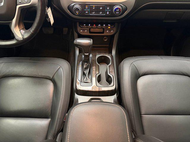 used 2020 GMC Canyon car, priced at $28,998