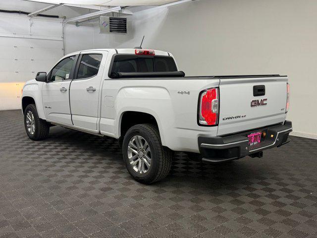 used 2020 GMC Canyon car, priced at $28,998