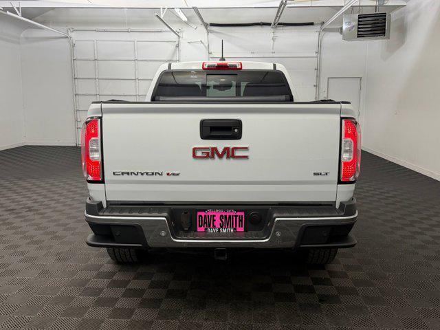 used 2020 GMC Canyon car, priced at $28,998