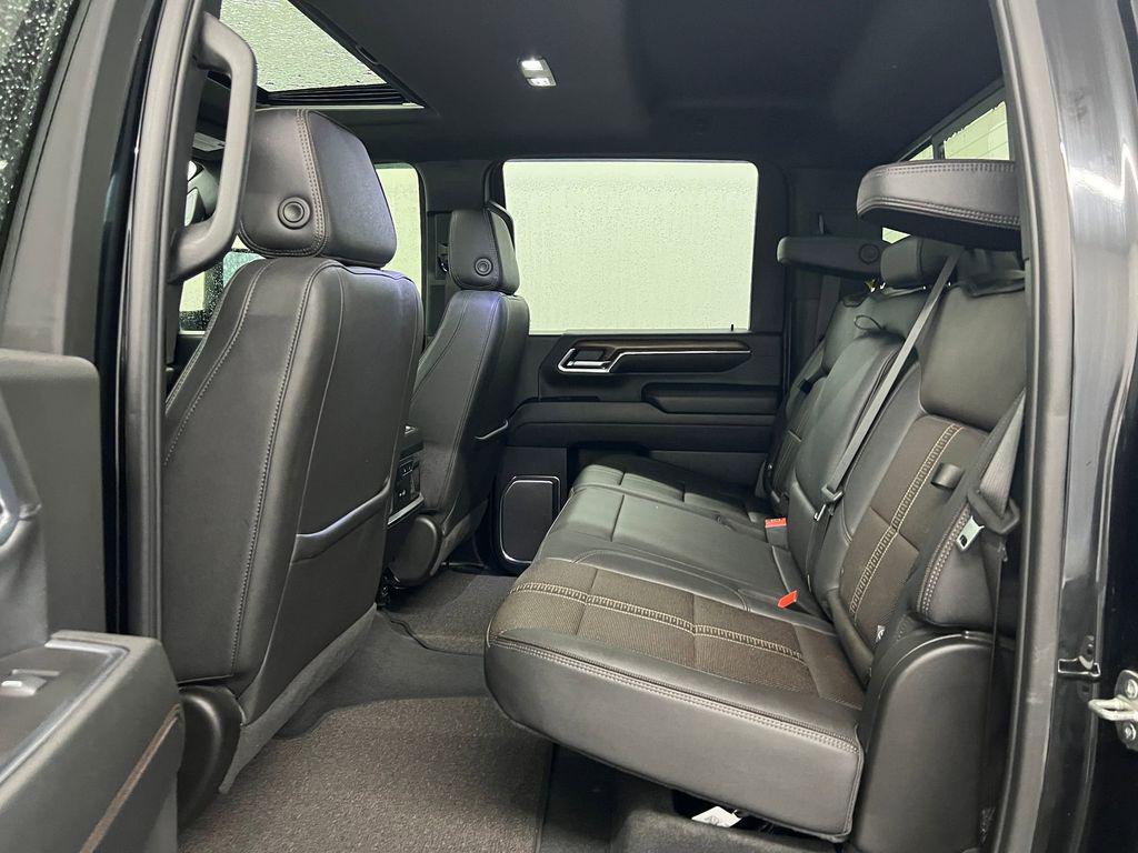 used 2024 Chevrolet Silverado 3500 car, priced at $79,798