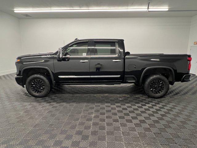 used 2024 Chevrolet Silverado 3500 car, priced at $78,198