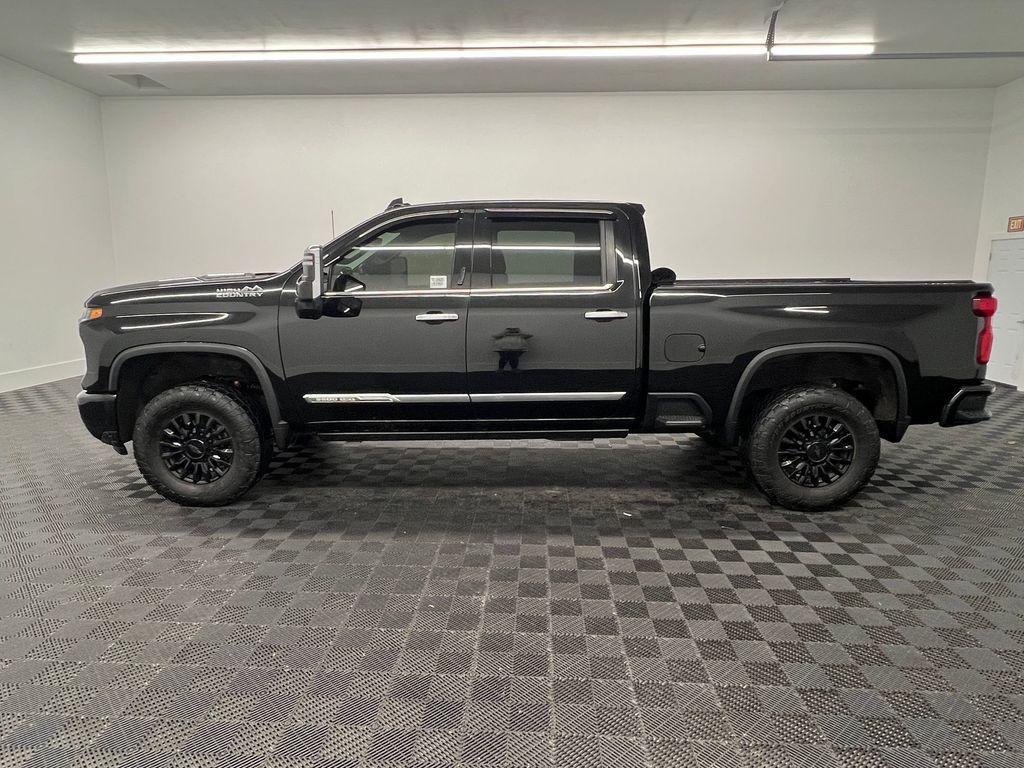 used 2024 Chevrolet Silverado 3500 car, priced at $79,798