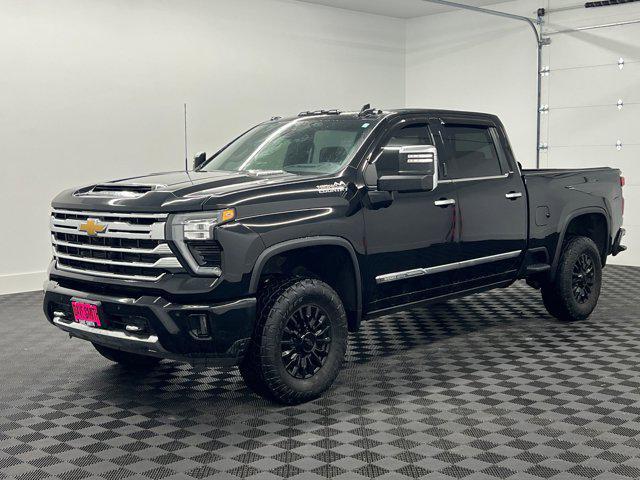 used 2024 Chevrolet Silverado 3500 car, priced at $78,198
