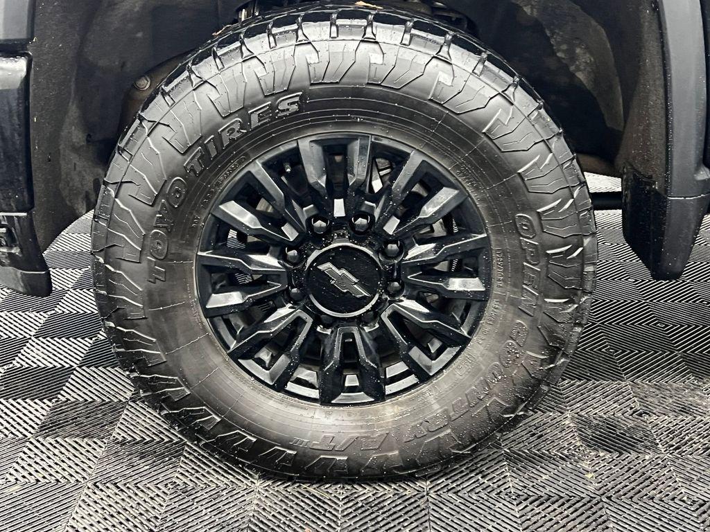 used 2024 Chevrolet Silverado 3500 car, priced at $79,798