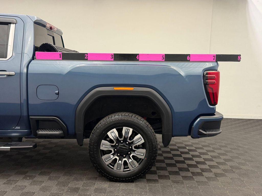used 2025 GMC Sierra 2500 car, priced at $72,998