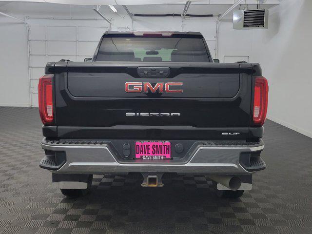 used 2021 GMC Sierra 2500 car, priced at $61,948